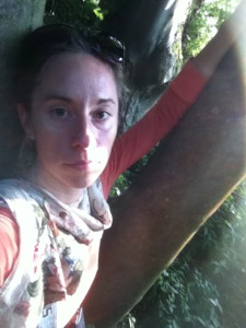 Feminine Earth Body Me