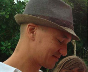 Hat Closed Eyes Bali